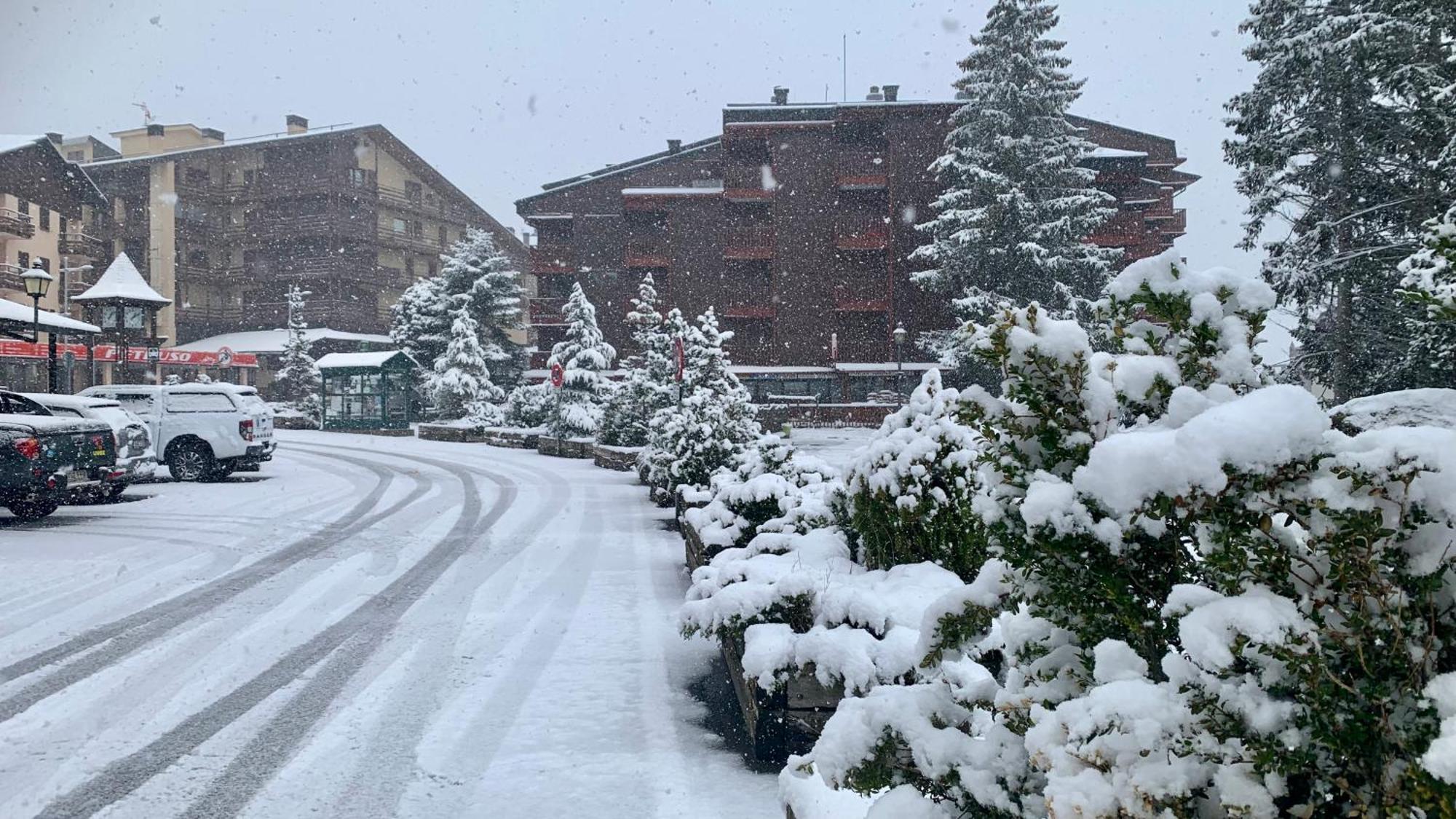 Apartamentos Formigal - Admite Mascotas - Экстерьер фото