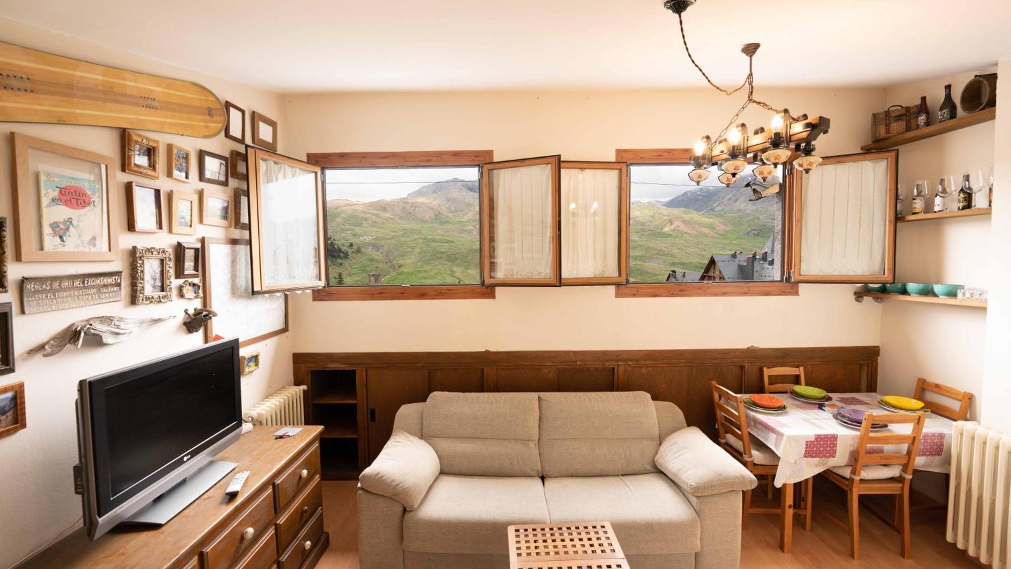 Apartamentos Formigal - Admite Mascotas - Экстерьер фото