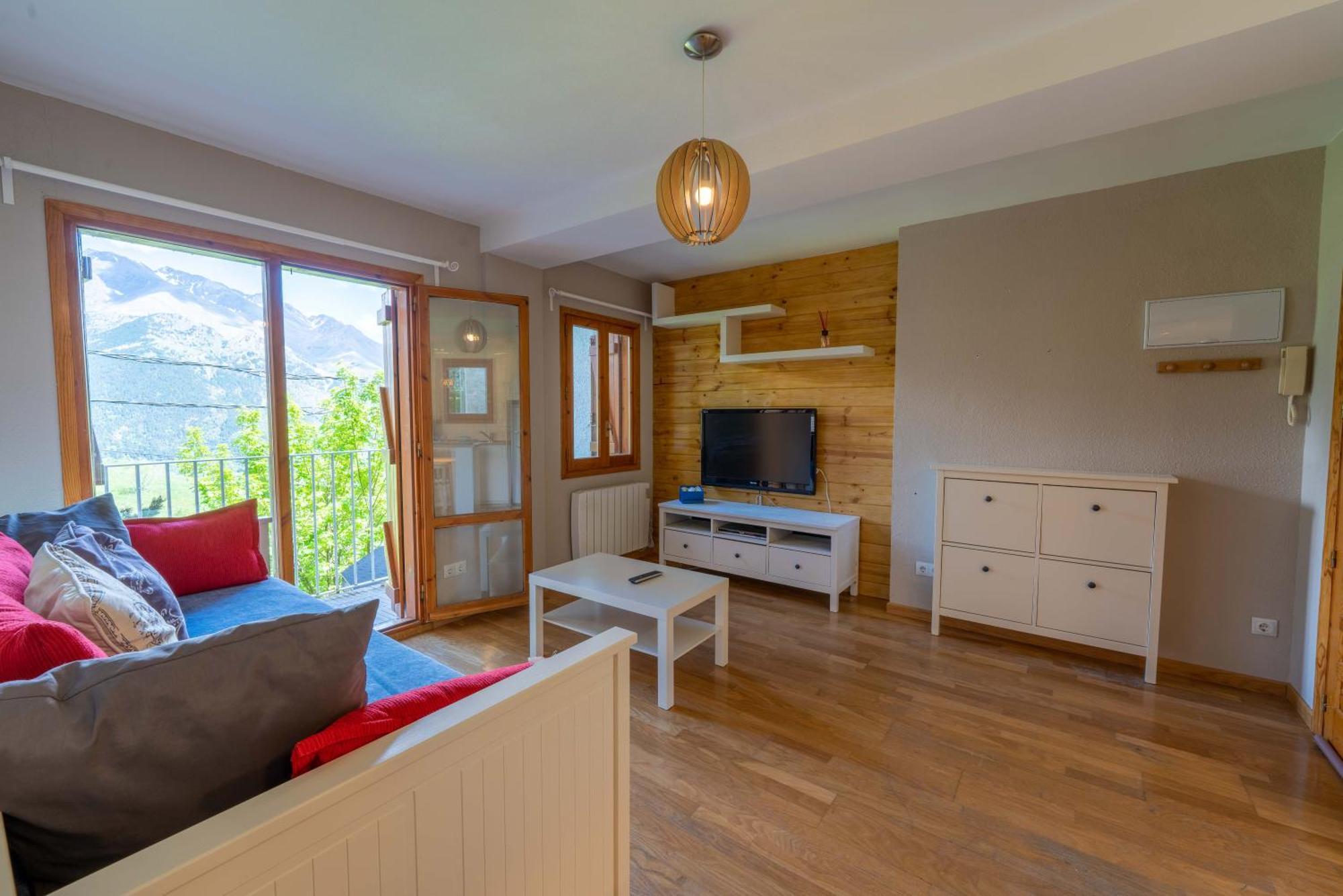 Apartamentos Formigal - Admite Mascotas - Экстерьер фото